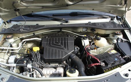 Renault Logan I, 2013 год, 595 000 рублей, 19 фотография