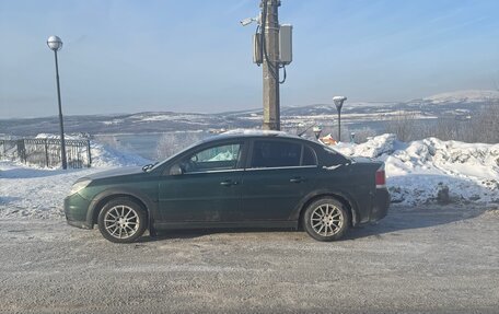 Opel Vectra C рестайлинг, 2007 год, 315 000 рублей, 7 фотография