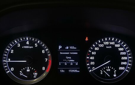 Hyundai Sonata VII, 2019 год, 1 640 000 рублей, 6 фотография