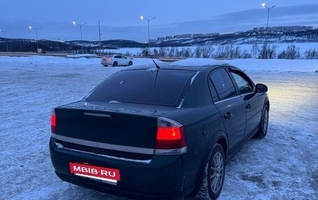 Opel Vectra C рестайлинг, 2007 год, 315 000 рублей, 4 фотография