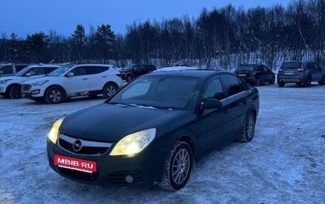 Opel Vectra C рестайлинг, 2007 год, 315 000 рублей, 2 фотография