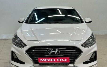 Hyundai Sonata VII, 2019 год, 1 640 000 рублей, 2 фотография