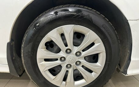 Hyundai Sonata VII, 2019 год, 1 640 000 рублей, 16 фотография