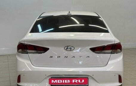 Hyundai Sonata VII, 2019 год, 1 640 000 рублей, 3 фотография