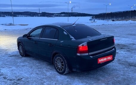 Opel Vectra C рестайлинг, 2007 год, 315 000 рублей, 3 фотография