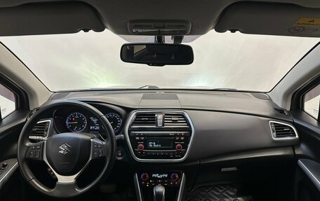 Suzuki SX4 II рестайлинг, 2018 год, 1 720 000 рублей, 5 фотография