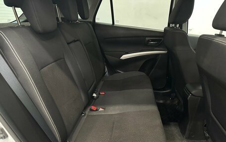 Suzuki SX4 II рестайлинг, 2018 год, 1 720 000 рублей, 13 фотография