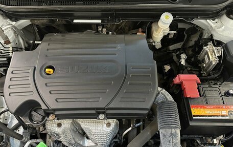 Suzuki SX4 II рестайлинг, 2018 год, 1 720 000 рублей, 15 фотография