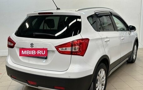 Suzuki SX4 II рестайлинг, 2018 год, 1 720 000 рублей, 4 фотография