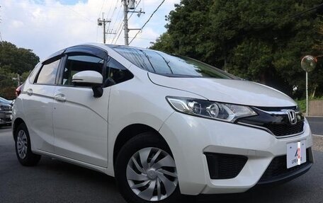 Honda Fit III, 2016 год, 829 000 рублей, 2 фотография