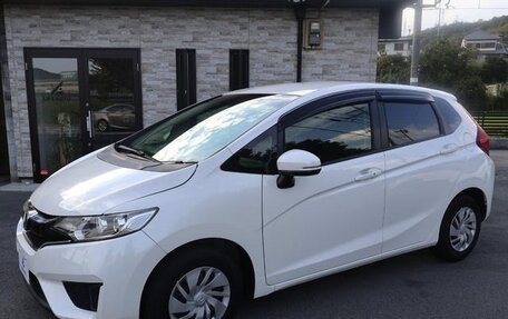 Honda Fit III, 2016 год, 829 000 рублей, 6 фотография