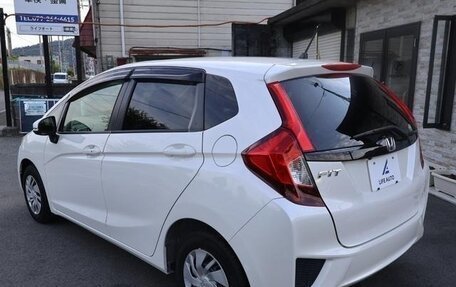 Honda Fit III, 2016 год, 829 000 рублей, 9 фотография
