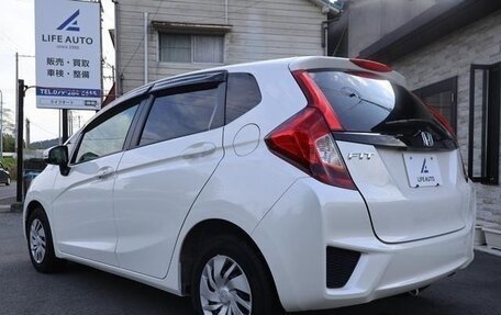 Honda Fit III, 2016 год, 829 000 рублей, 10 фотография