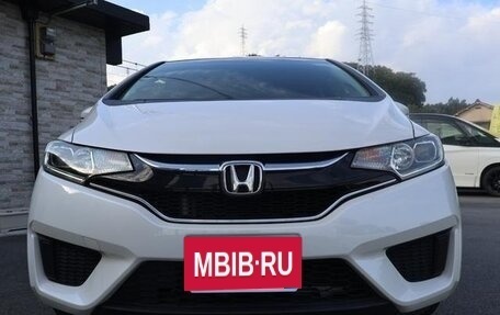 Honda Fit III, 2016 год, 829 000 рублей, 4 фотография