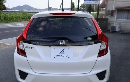 Honda Fit III, 2016 год, 829 000 рублей, 11 фотография