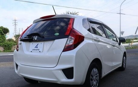 Honda Fit III, 2016 год, 829 000 рублей, 13 фотография