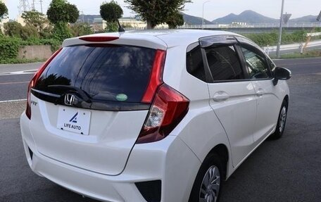 Honda Fit III, 2016 год, 829 000 рублей, 12 фотография