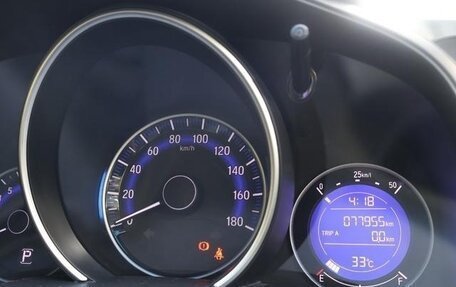 Honda Fit III, 2016 год, 829 000 рублей, 29 фотография