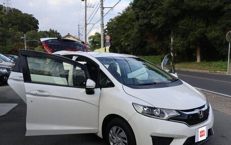 Honda Fit III, 2016 год, 829 000 рублей, 35 фотография