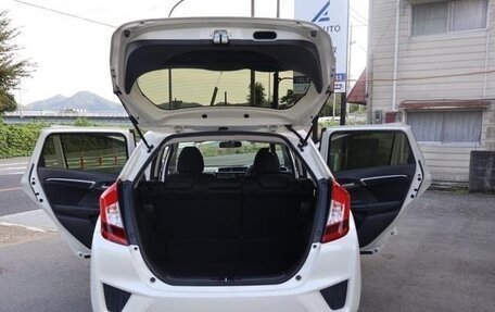 Honda Fit III, 2016 год, 829 000 рублей, 37 фотография