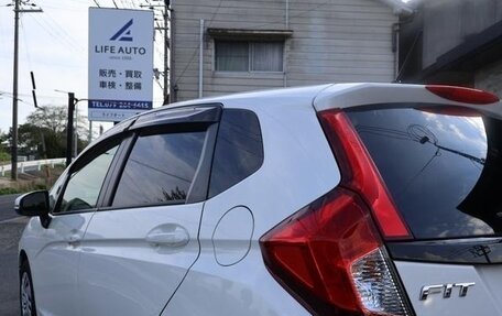 Honda Fit III, 2016 год, 829 000 рублей, 32 фотография