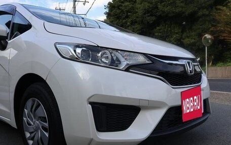 Honda Fit III, 2016 год, 829 000 рублей, 15 фотография