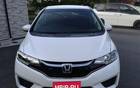 Honda Fit III, 2016 год, 829 000 рублей, 30 фотография