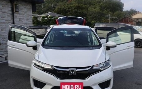 Honda Fit III, 2016 год, 829 000 рублей, 34 фотография