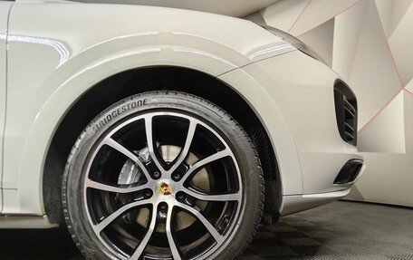 Porsche Cayenne III, 2021 год, 10 561 000 рублей, 9 фотография