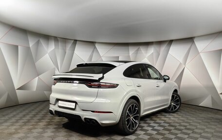 Porsche Cayenne III, 2021 год, 10 561 000 рублей, 2 фотография