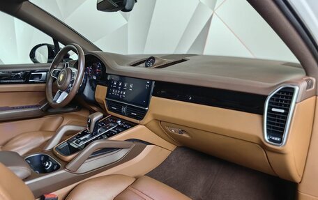 Porsche Cayenne III, 2021 год, 10 561 000 рублей, 12 фотография