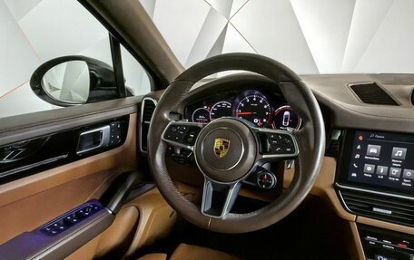 Porsche Cayenne III, 2021 год, 10 561 000 рублей, 19 фотография