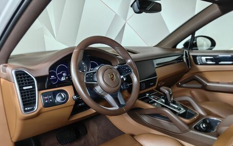 Porsche Cayenne III, 2021 год, 10 561 000 рублей, 18 фотография