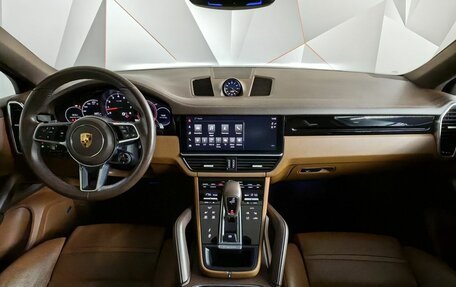 Porsche Cayenne III, 2021 год, 10 561 000 рублей, 13 фотография