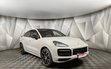 Porsche Cayenne III, 2021 год, 10 561 000 рублей, 3 фотография