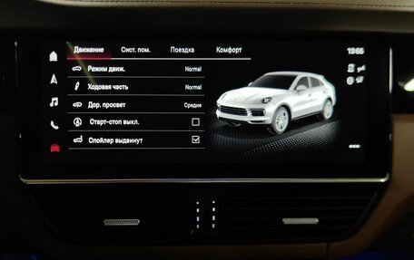 Porsche Cayenne III, 2021 год, 10 561 000 рублей, 23 фотография