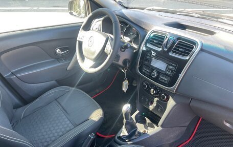 Renault Logan II, 2015 год, 720 000 рублей, 6 фотография