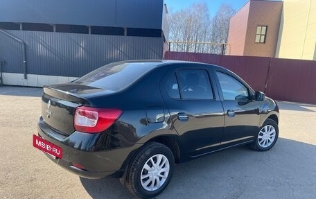 Renault Logan II, 2015 год, 720 000 рублей, 4 фотография