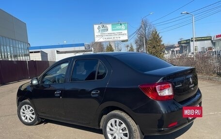 Renault Logan II, 2015 год, 720 000 рублей, 5 фотография