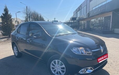 Renault Logan II, 2015 год, 720 000 рублей, 7 фотография