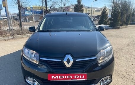 Renault Logan II, 2015 год, 720 000 рублей, 11 фотография