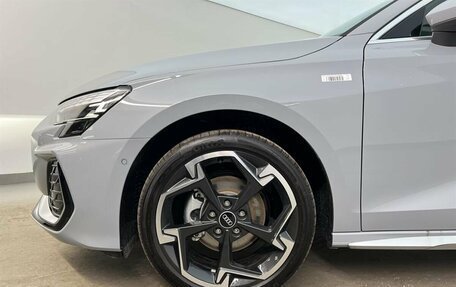 Audi A3, 2025 год, 18 фотография