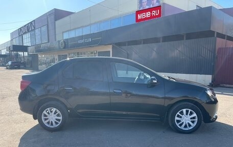 Renault Logan II, 2015 год, 720 000 рублей, 13 фотография