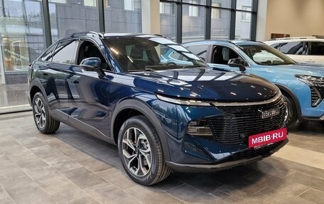 Haval F7x, 2026 год, 3 761 010 рублей, 3 фотография