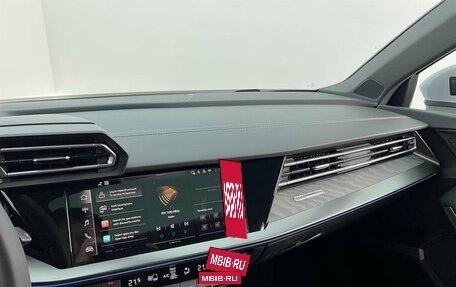 Audi A3, 2025 год, 15 фотография