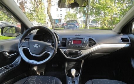 KIA Picanto II, 2011 год, 870 000 рублей, 5 фотография