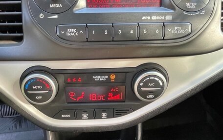 KIA Picanto II, 2011 год, 870 000 рублей, 3 фотография