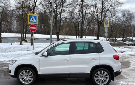 Volkswagen Tiguan I, 2013 год, 1 400 000 рублей, 5 фотография