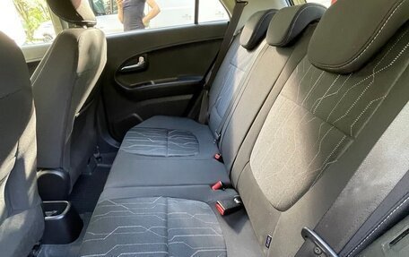 KIA Picanto II, 2011 год, 870 000 рублей, 6 фотография