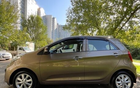 KIA Picanto II, 2011 год, 870 000 рублей, 7 фотография